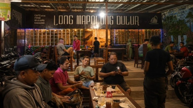 Cafe Long Mapolong Dulur, Destinasi Tongkrongan Favorit di Sumenep dengan Bilyard dan Karaoke, Harga Bersahabat