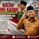 Bupati Fauzi Wajibkan Peci Nasional Selama Bulan Bung Karno, ASN Diajak Perkuat Jiwa Nasionalisme