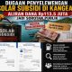 Dugaan Mafia BBM Solar Subsidi di Kangean Kian Temui Titik Terang, Muncul Bukti Transfer Rp113,5 Juta