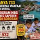 Dugaan Jual Beli Titik MBG di Sapeken Mencuat, Publik Pertanyakan Empat Mitra dengan Penerima Manfaat Minim