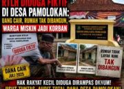 Dari BUMDes hingga RTLH, Dugaan Penyimpangan Anggaran Desa Pamolokan Kian Menggunung