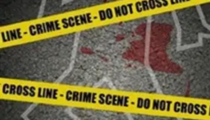 Truk Boks Diduga Serobot Jalur Saat Menyalip di jalan raya Asrikaton, Pengendara motor Tewas, Sopir Kabur