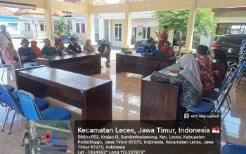 Bongkar Alibi Pendamping Sosial Leces Probolinggo LSM BIDIK Desak Aparat Usut “Penggelapan” Bansos.  ­