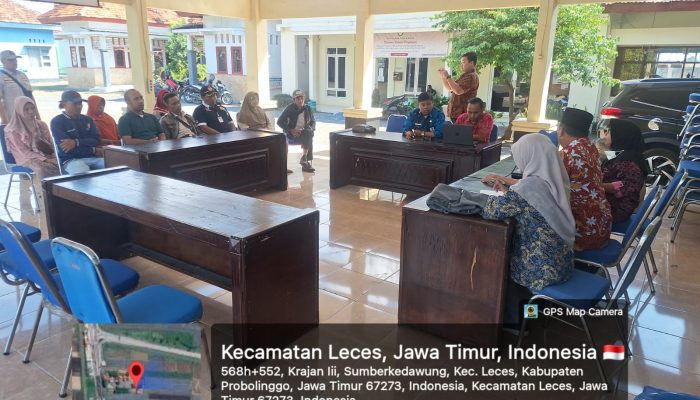 Bongkar Alibi Pendamping Sosial Leces Probolinggo LSM BIDIK Desak Aparat Usut “Penggelapan” Bansos.  ­