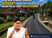 Bupati Achmad Fauzi Gaungkan Percepatan Pembangunan Infrastruktur Jalan di Kepulauan, APBD 2026-2027 Fokus ke Pulau