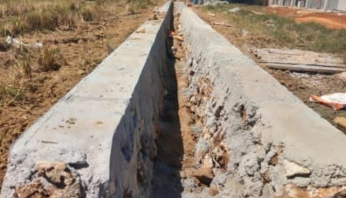 P3TGAI Ratusan Juta di Desa Angkatan Disorot, LSM Bidik Temukan Dugaan Pekerjaan Asal Jadi