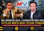 Dari Polemik ke Permintaan Maaf: MIO Tegaskan Wartawan Bukan Objek Pelecehan