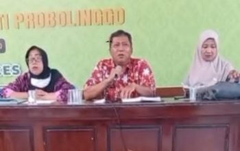 BANSOS “Beraroma Skandal” di Leces Probolinggo , integritas pendamping dipertanyakan
