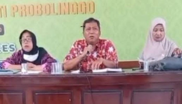 BANSOS “Beraroma Skandal” di Leces Probolinggo , integritas pendamping dipertanyakan