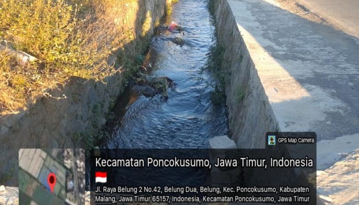 Proyek Tanpa Prasasti, Transparansi Desa Belung, Poncokusumo Disorot