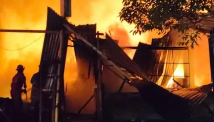 Warung di Sawojajar Dilalap Api, Publik Soroti Kesiapsiagaan Mitigasi Kebakaran di Kawasan Padat Usaha