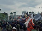 Gelombang Aksi Kepung Jakarta, Ratusan Personel Dikerahkan; Suara Publik Kembali Menggema di Jalanan