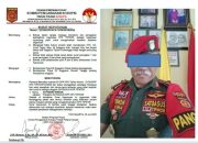 DPP LSM KPK TIPIKOR Resmi Pecat Sutrisno Warok, Ketua Umum Tegaskan Tak Ada Toleransi bagi Pelanggaran Berat AD/ART