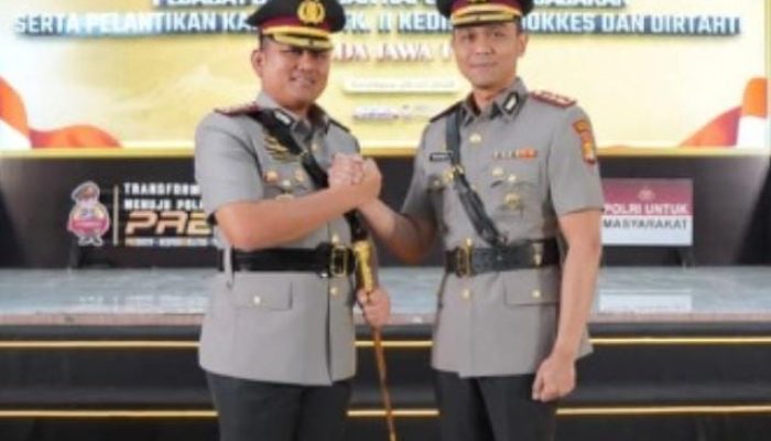 Jejak Karier Berulang, Harapan Baru Menguat: Kapolresta Malang Kota Berganti, Publik Menanti Pembuktian di Lapangan