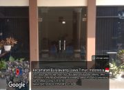 Jam pelayanan belum usai, kantor pemdes Kasri sudah tutup,? Disiplin aparatur dan pengawasan dipertanyakan