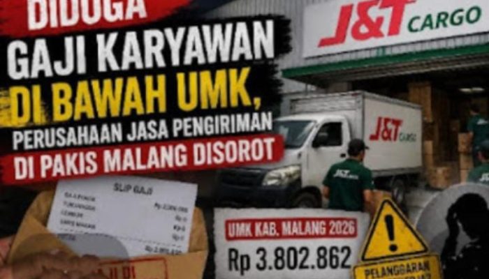 Jam Kerja Panjang,Dugaan Gaji di Bawah UMK dan Tanpa Slip Gaji; Disnaker Diminta Bertindak Tegas