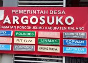 Kusno Terpilih Secara Mufakat sebagai Kades PAW Argosuko, Tantangan Membuktikan Kinerja dan Menjaga Kepercayaan Publik Menanti