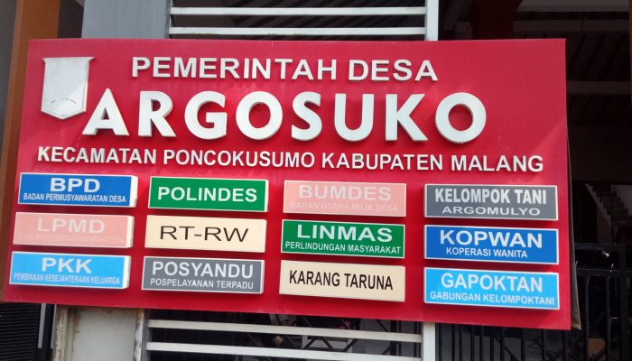 Kusno Terpilih Secara Mufakat sebagai Kades PAW Argosuko, Tantangan Membuktikan Kinerja dan Menjaga Kepercayaan Publik Menanti