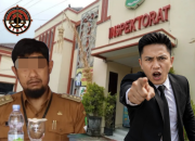 Jangan Kubur Dugaan Dana Desa Rp752 Juta Didik Cako Desak APH Periksa Oknum Camat Kota dan Bongkar Fakta ke Publik