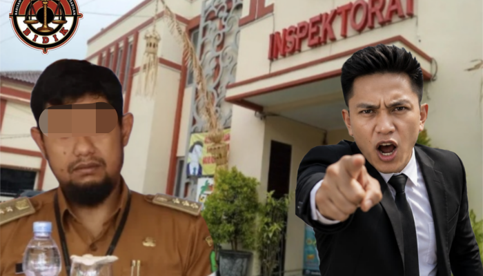 Jangan Kubur Dugaan Dana Desa Rp752 Juta Didik Cako Desak APH Periksa Oknum Camat Kota dan Bongkar Fakta ke Publik