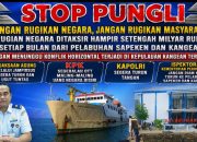 Aktivis dan Tokoh Pemuda Muhammadiyah Bersatu, Desak Audit Total UPP Sapeken atas Dugaan Pungli dan Anggaran Fiktif