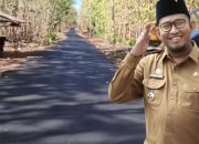 Prioritaskan Infrastruktur Kepulauan, Bupati Achmad Fauzi Wujudkan Jalan Mulus Arjasa–Kangayan
