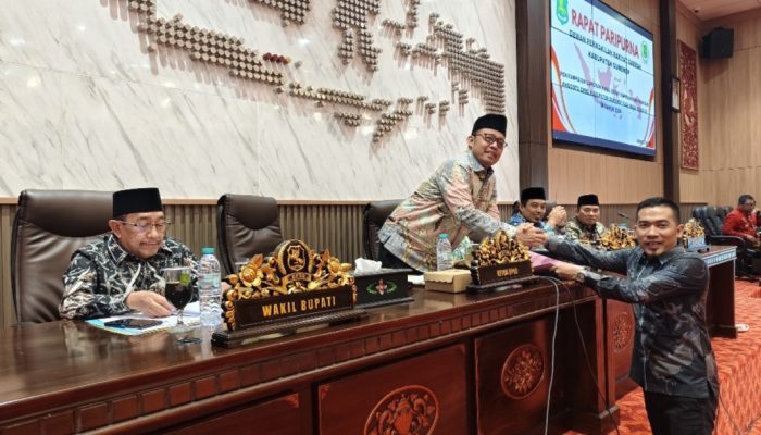 Hasil Paripurna dan Masa Reses DPRD Sumenep: Infrastruktur Kepulauan Jadi Prioritas, Tiga Poros Jalan Kangean Masuk Agenda Utama