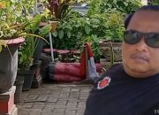 Merah Putih Tergeletak di Kantor BKAD Sumenep, Di Mana Rasa Hormat Terhadap Simbol Negara?