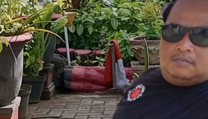 Merah Putih Tergeletak di Kantor BKAD Sumenep, Di Mana Rasa Hormat Terhadap Simbol Negara?