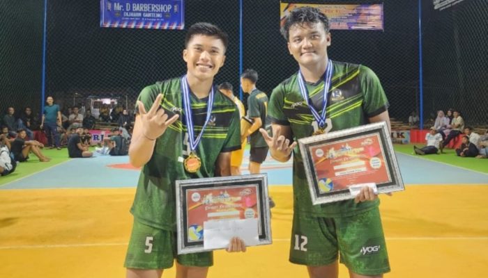 Skorsing Setahun untuk Noval, PBVSI Sumenep Dituding Tebang Pilih dan Minim Transparansi