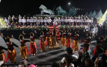 Festival Budaya Purwakarta 2026, Ribuan Warga Bersatu Rayakan Warisan Leluhur dalam Semangat “Ajeg Budaya”