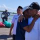 Tangis Perpisahan di Pelabuhan Raas: Camat Subiyakto dan Warga Sama-Sama Menangis, Kapan Lagi Kita Bertemu, Pak?