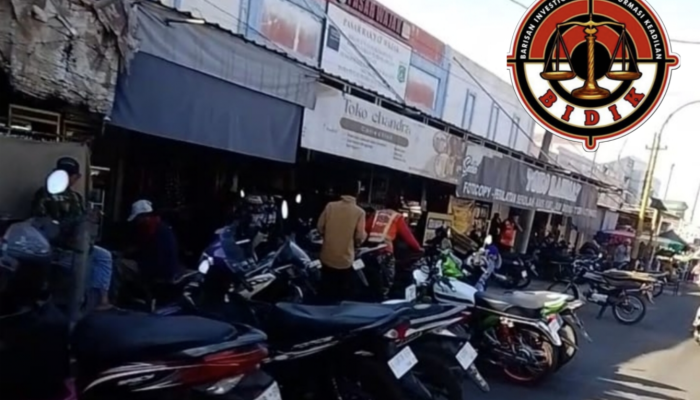 LSM BIDIK Bongkar Dugaan Pungli Parkir di Pasar Wajak, Dishub Kabupaten Malang Didesak Jangan Tutup Mata