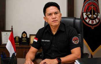LSM BIDIK Soroti Mundurnya Hotman Paris, Tegaskan Proses Hukum Febrie Adriansyah Tak Boleh Meredup