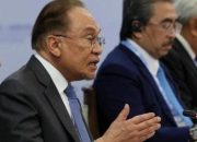 PM Anwar Ibrahim Sebut Malaysia Jadi Korban Gibran Rp 881 M
