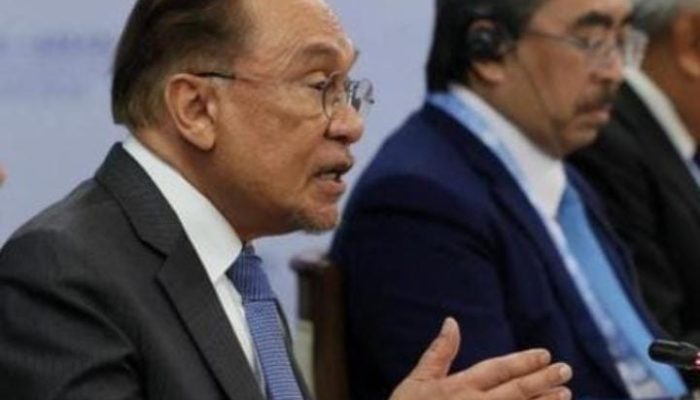PM Anwar Ibrahim Sebut Malaysia Jadi Korban Gibran Rp 881 M