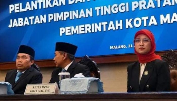 Mutasi Pejabat Pemkot Malang Disorot: Kritik DPRD Belum Terjawab