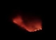 Bromo Dilalap Api, Wisata Ditutup! Publik Desak Penanganan Kebakaran Lebih Serius,!!!
