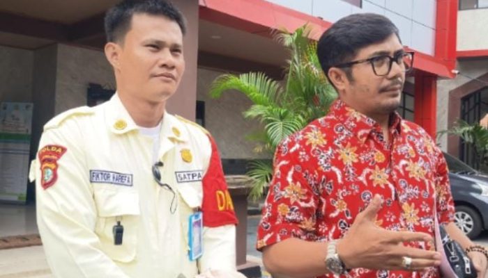 Insiden Bunderan HI Satpam Diperiksa Bid propam Polda Jabar , Berujung Sorotan Etik 3 Polisi
