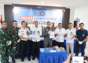 Sinergi Bea Cukai dan Lanudal Juanda Gagalkan Penyelundupan Narkotika Senilai Miliaran Rupiah