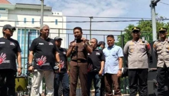 MAKI Jatim Kepung Jember! Dugaan Korupsi BPOPP 2023 dan “Plesir” Kepala Sekolah ke Jepang Dibongkar