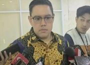 Norman Joesoef Mencuat di Bursa Wamenhan, Dave Laksono: Jangan Terjebak Ukuran Latar Belakang
