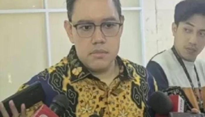 Norman Joesoef Mencuat di Bursa Wamenhan, Dave Laksono: Jangan Terjebak Ukuran Latar Belakang