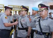 Empat Posisi Strategis Bergeser, Polresta Malang Kota Kembali Rombak Struktur Kepemimpinan