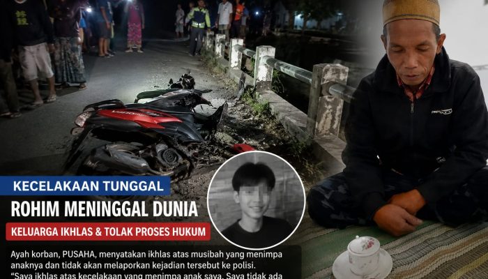 Misteri Kematian Rohim di Batuputih Terjawab? Polisi Ungkap Fakta, Keluarga Pilih Ikhlas