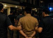 Kades Ranugedang, Tiris Ditangkap Polda dalam Kasus Narkoba, Publik Desak Proses Hukum Dibuka Terang