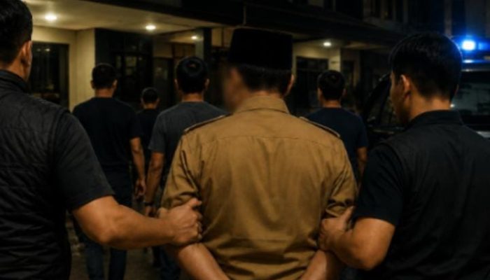 Kades Ranugedang, Tiris Ditangkap Polda dalam Kasus Narkoba, Publik Desak Proses Hukum Dibuka Terang