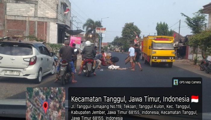 Laka Lantas di Wilayah Hukum Polres Jember, Keselamatan Pengguna Jalan Kembali Dipertaruhkan