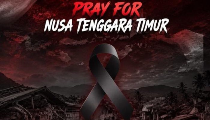 Pray for NTT Jangan Berhenti di Slogan, Kepedulian Harus Menjelma Aksi Nyata