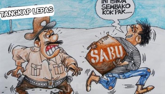Penangkapan, Surat Perintah hingga Isu “Mahar” Rp30 Juta: Ada Apa di Balik Penggerebekan Karangbayat?